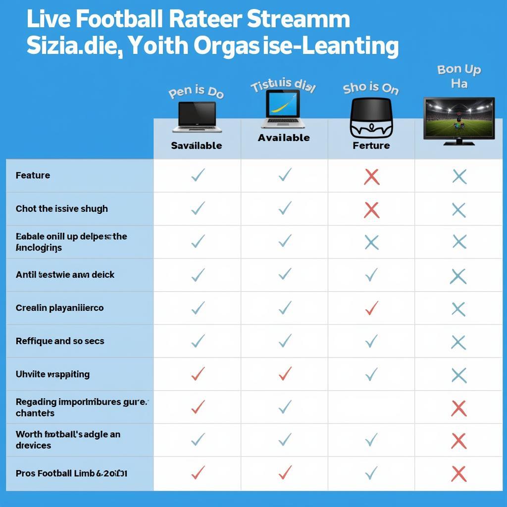 Live Football Streaming Platforms