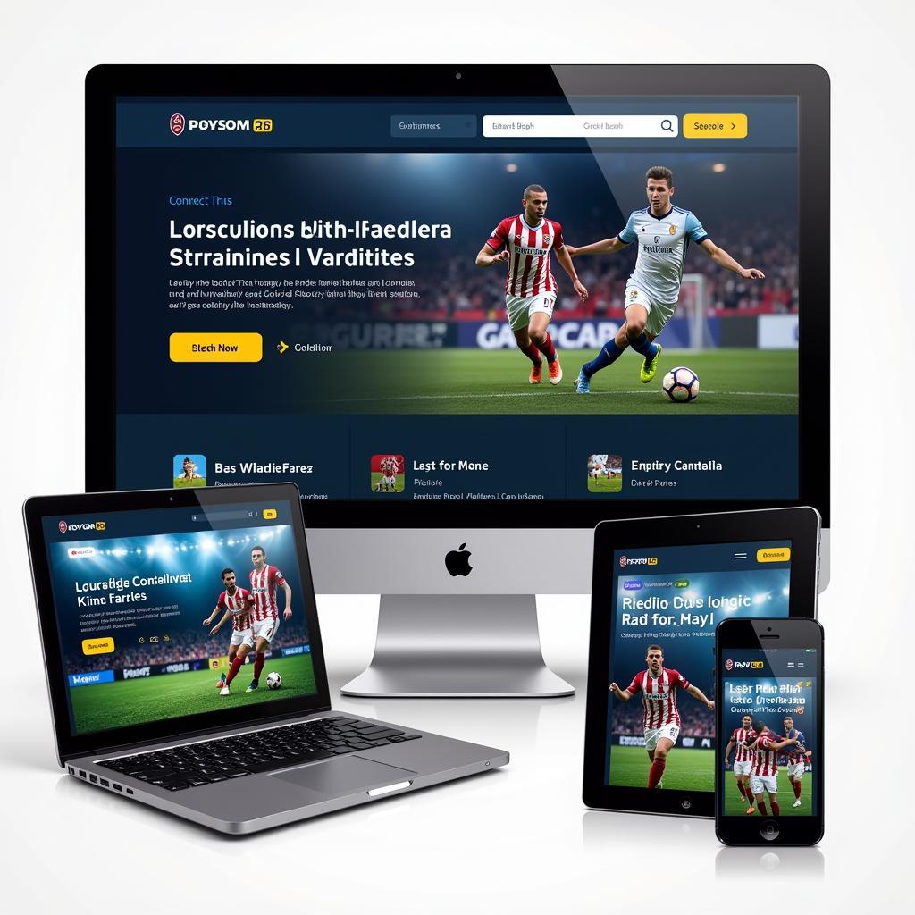 Live Football Streaming Platforms