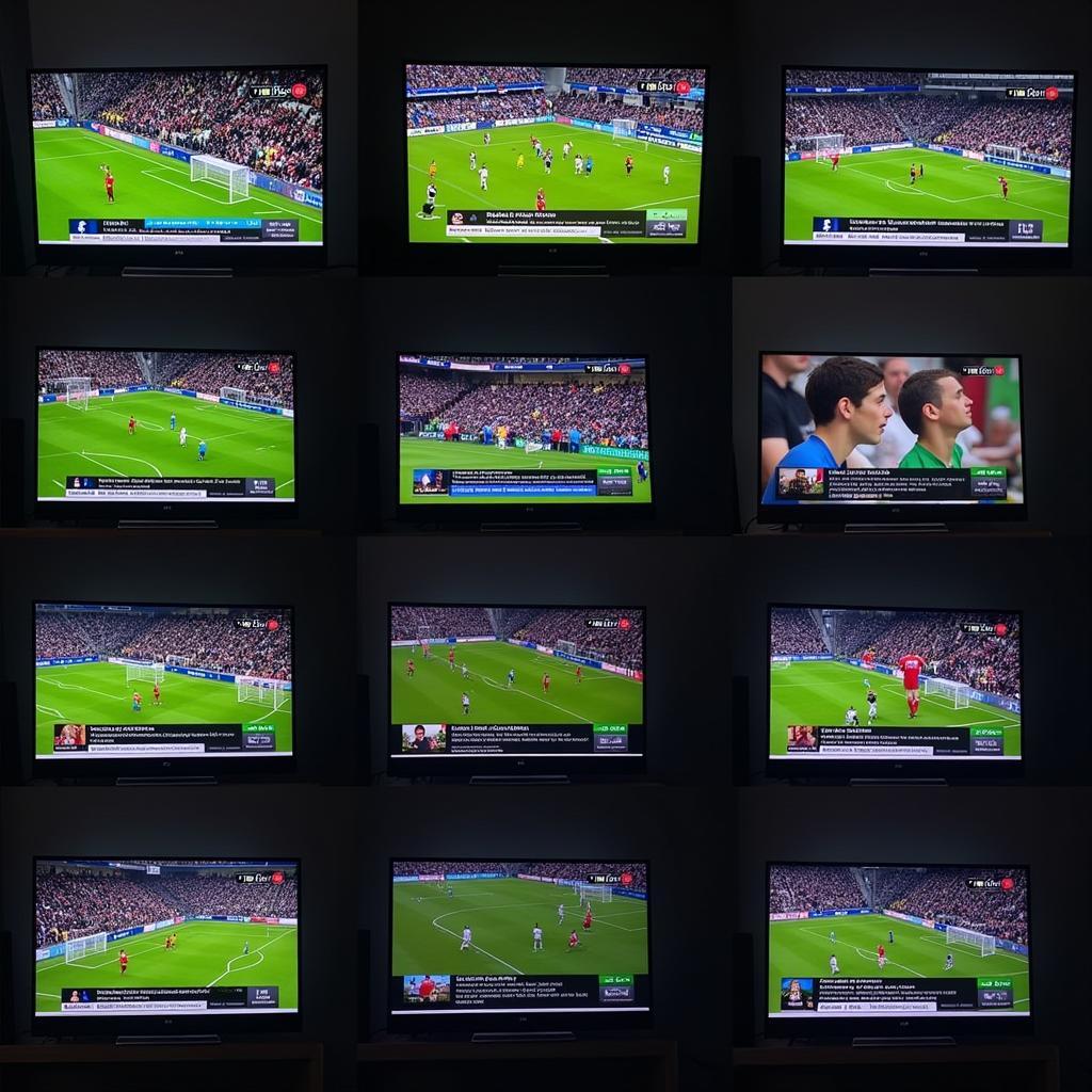 Live Football Streaming with TV Addons