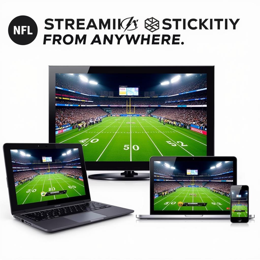 Streaming Options for Live Monday Night Football