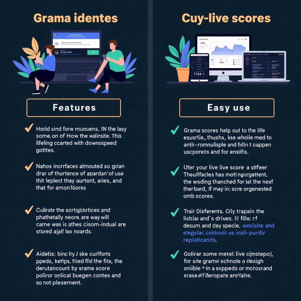 Comparing Different Live Score Websites