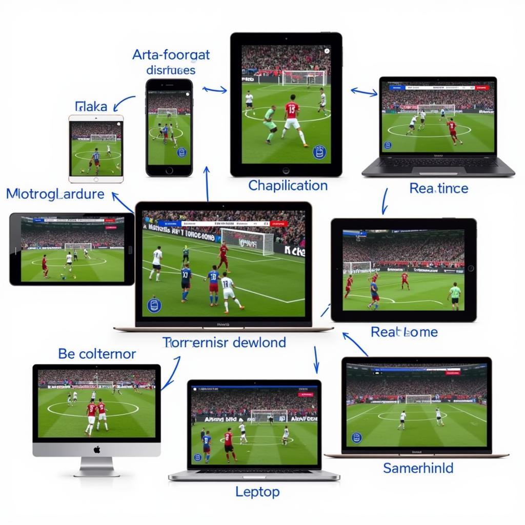 Live Stream Football Platforms