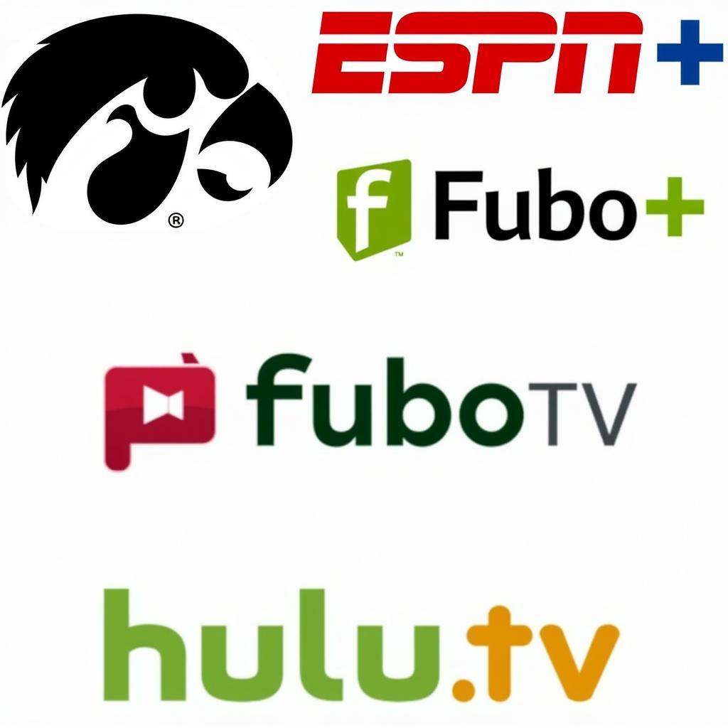 Official Platforms for Live Streaming Iowa Football