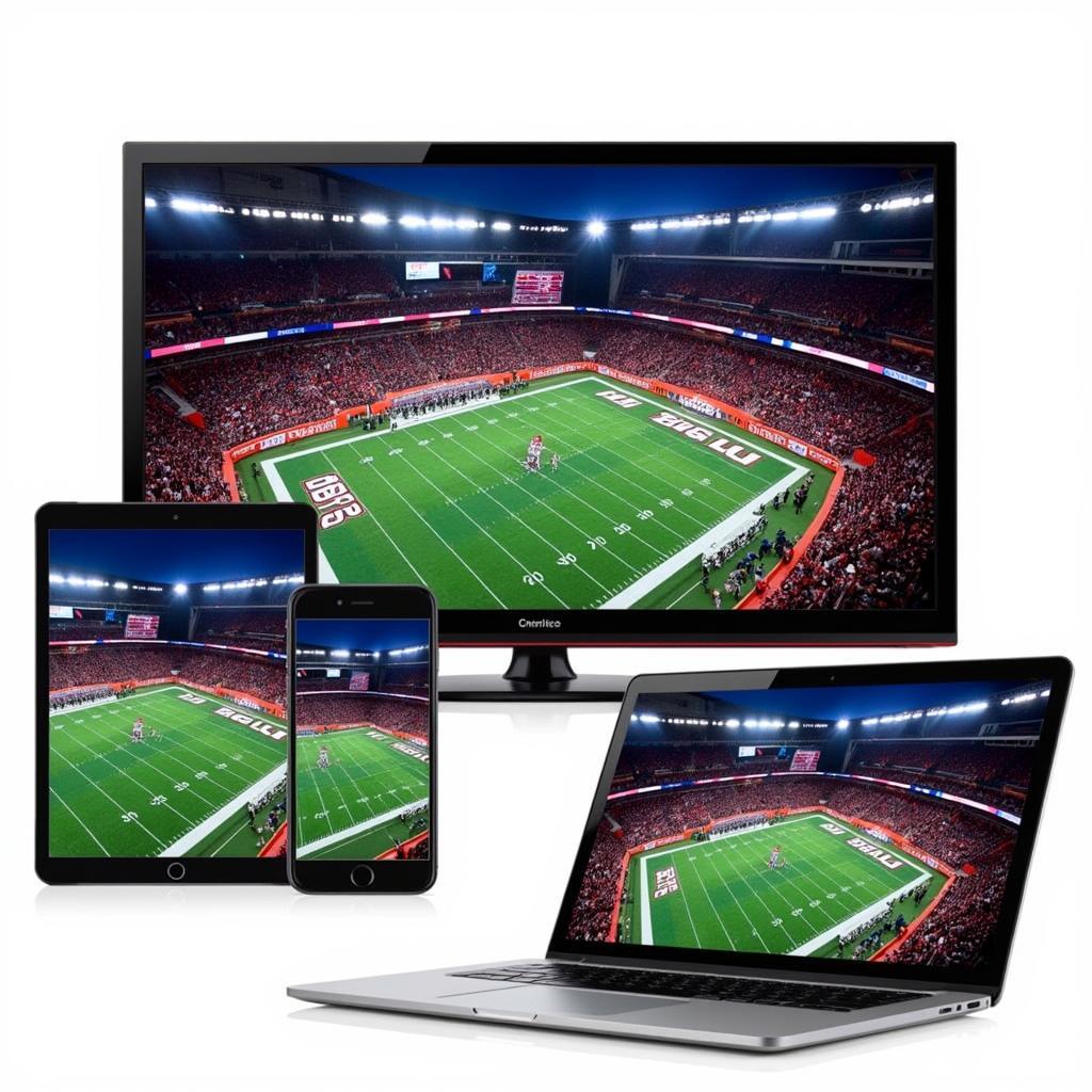 Streaming Monday Night Football on Multiple Devices