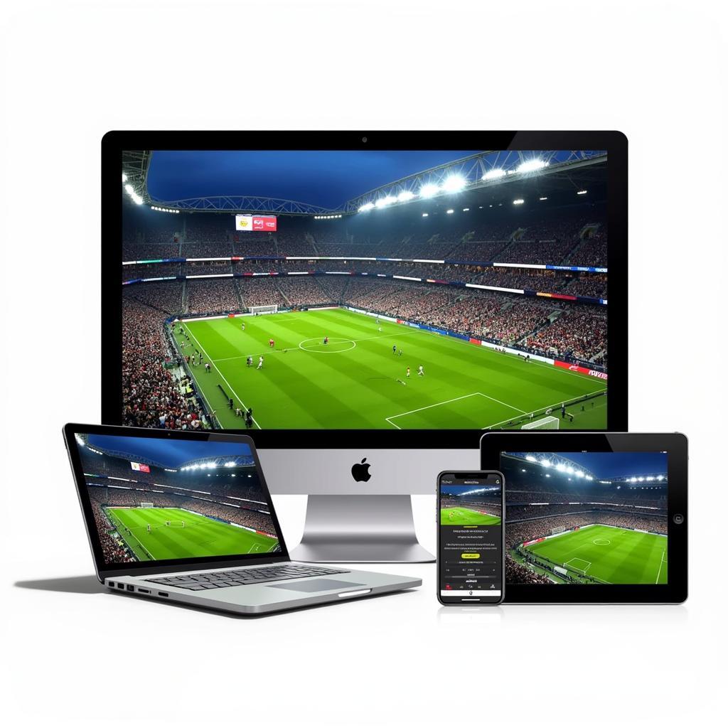 Madrid Football Live Stream Options