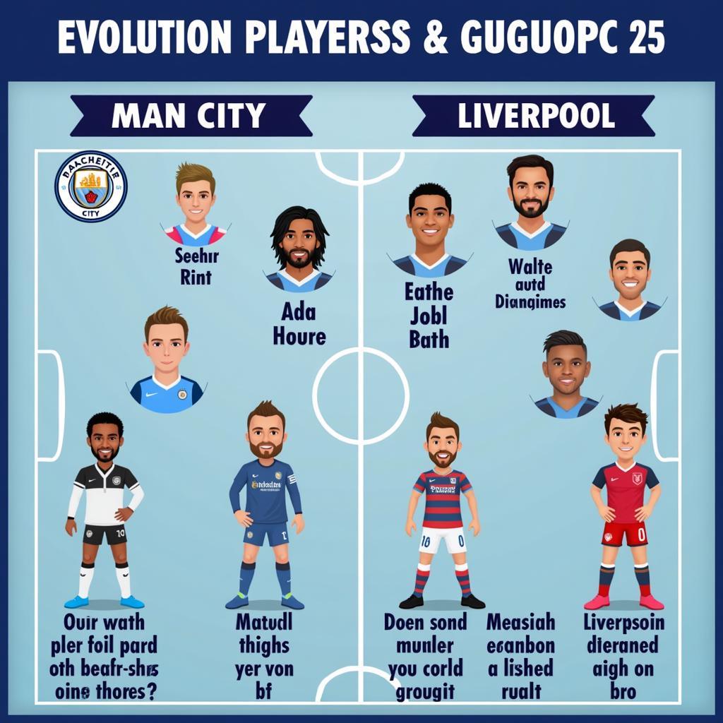 The Future of the Man City v Liverpool Rivalry