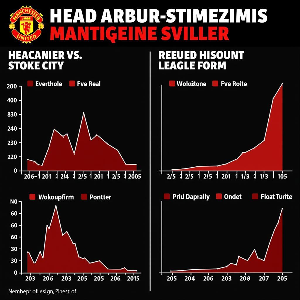 Man Utd v Stoke Head-to-Head Record and Recent Form