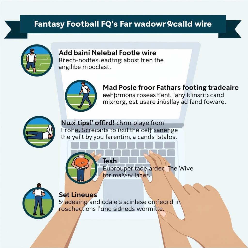 Effectively Managing Your Fantasy Football Roster