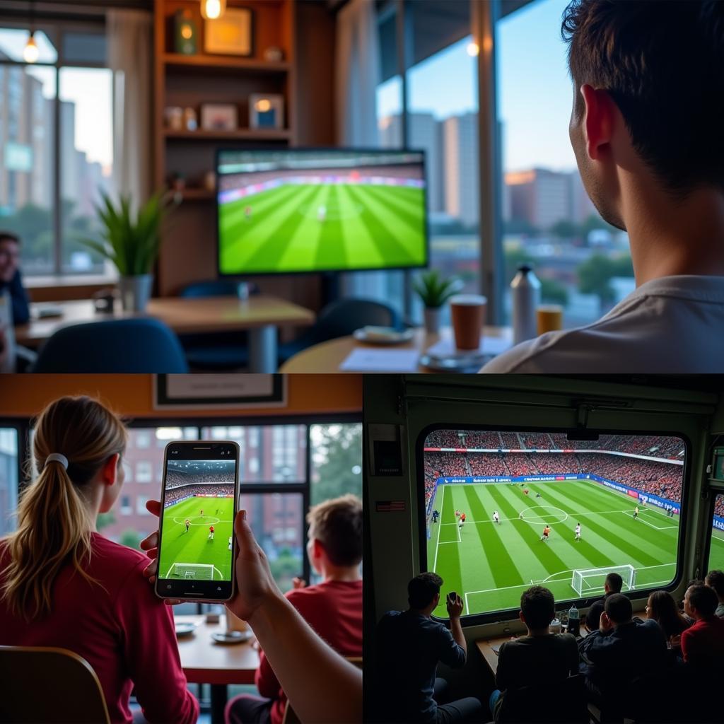 Maximizing Your Live Football Streaming Experience