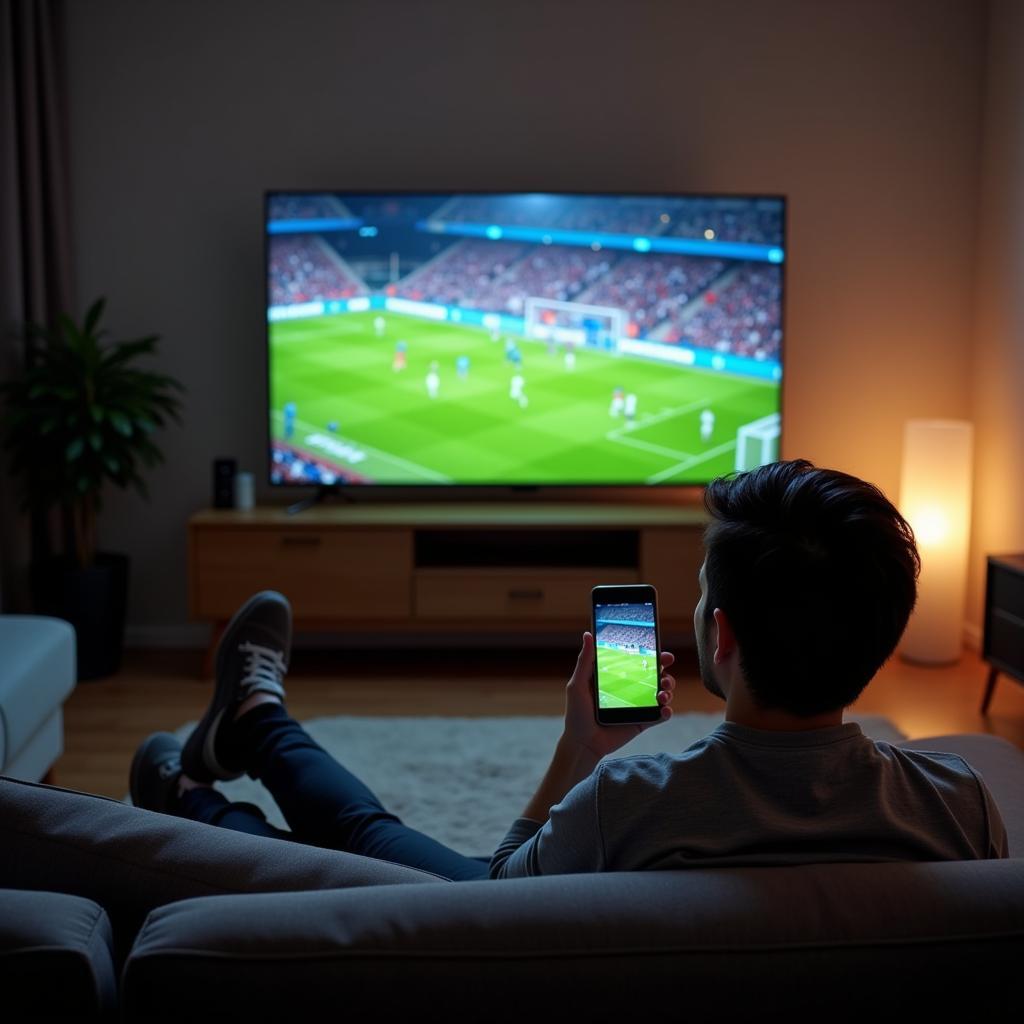 Maximizing your football live app TV viewing experience