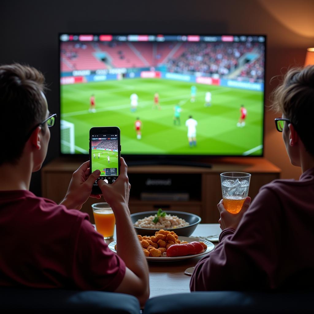 Maximizing Your Football Live Stream Experience