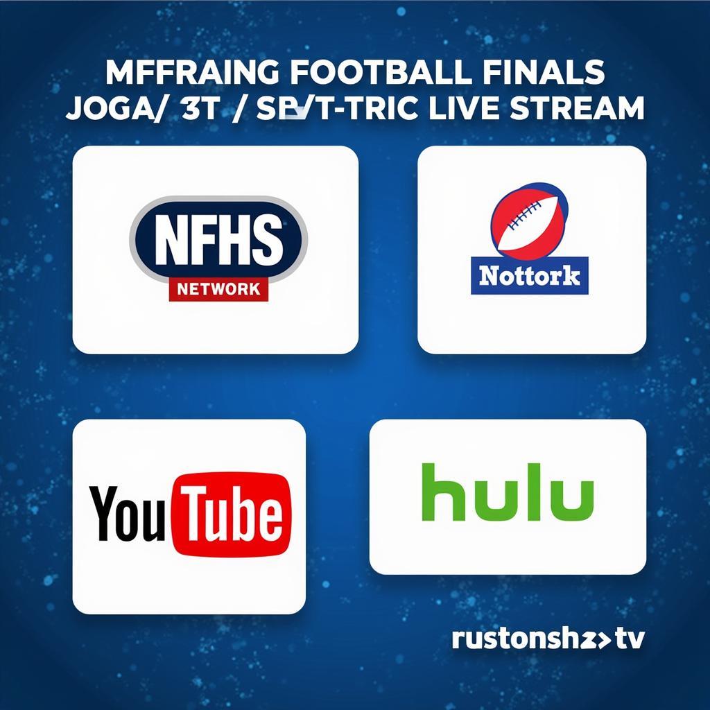 MHSAA Football Finals Live Streaming Platforms