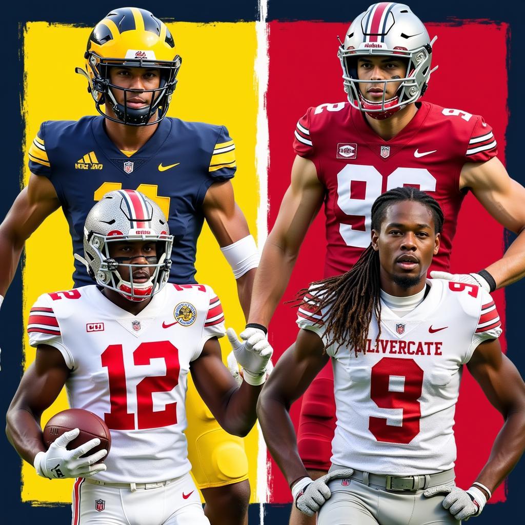 Michigan Ohio State Future Stars