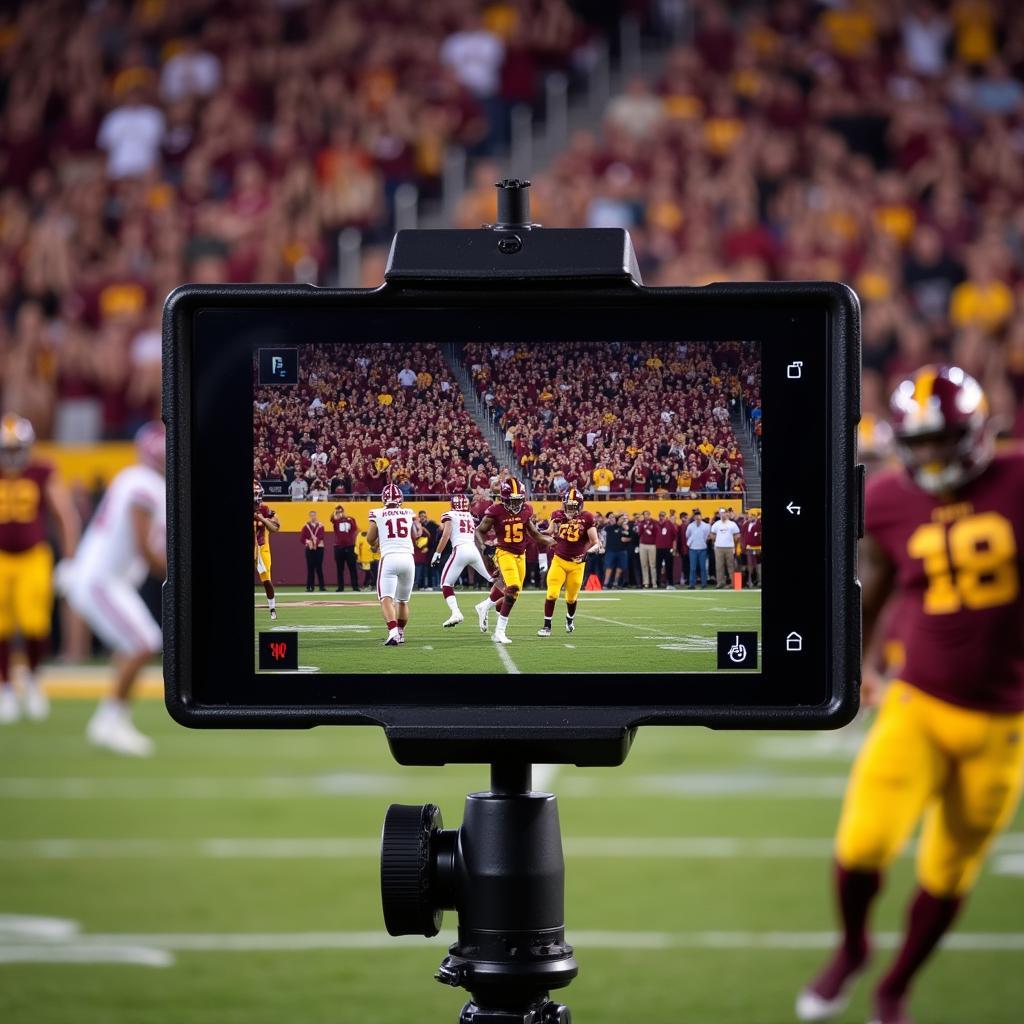 Minnesota Gophers Football Live Stream Action