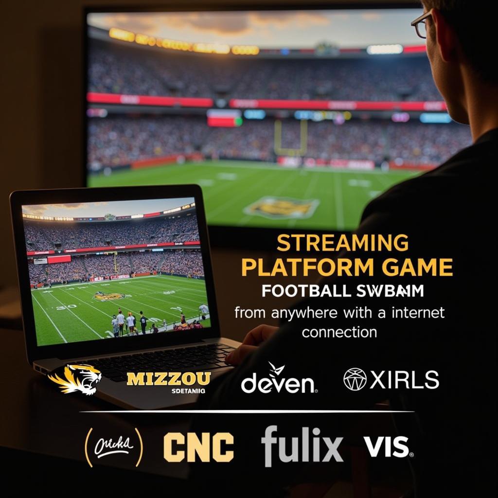 Mizzou Football Live Streaming Options