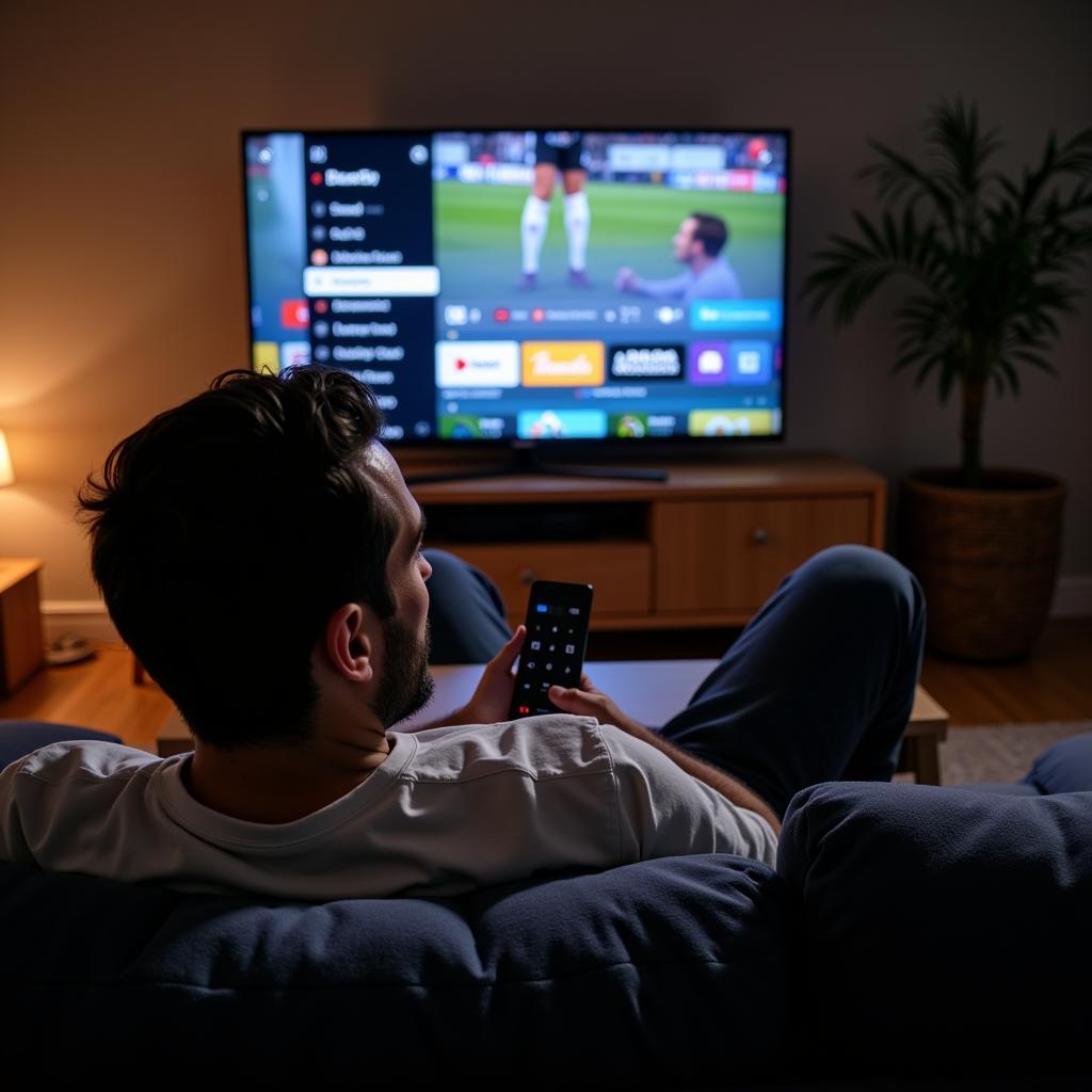 Modern Football Streaming Options