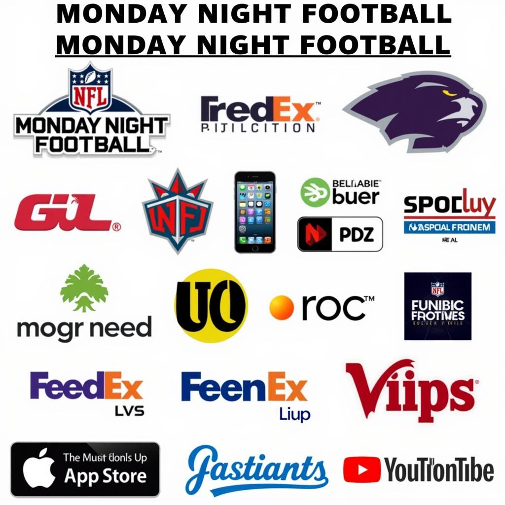 Monday Night Football Streaming Live Options