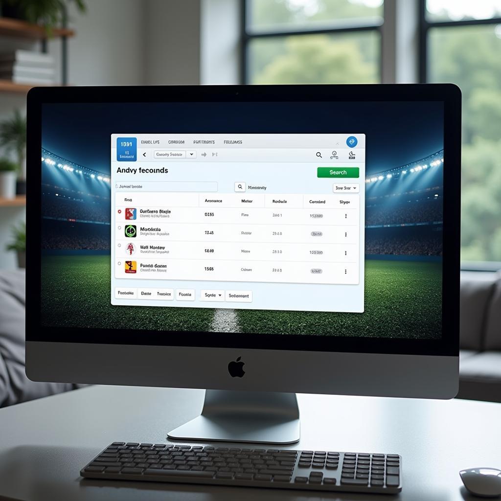 Navigating Live Football Streaming Platforms with Ease