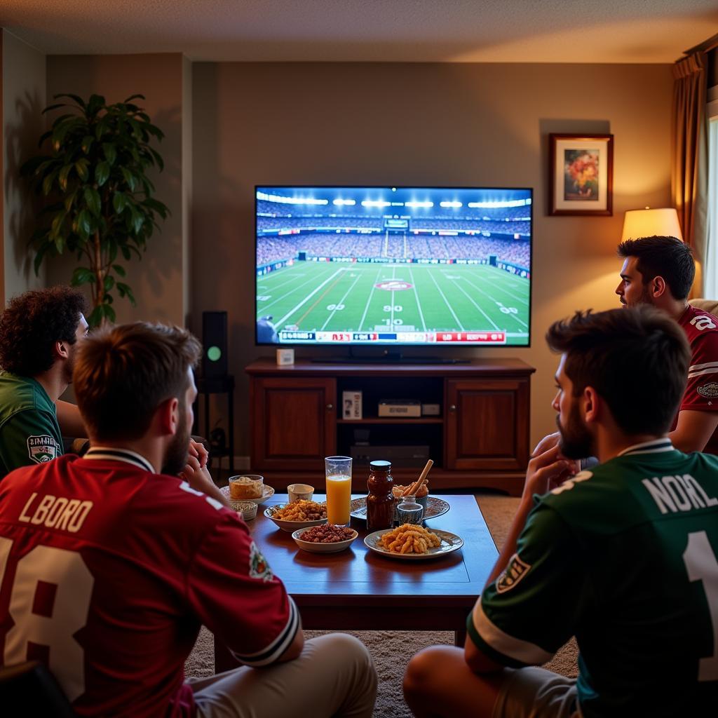 Optimizing the NFL Game Day Experience