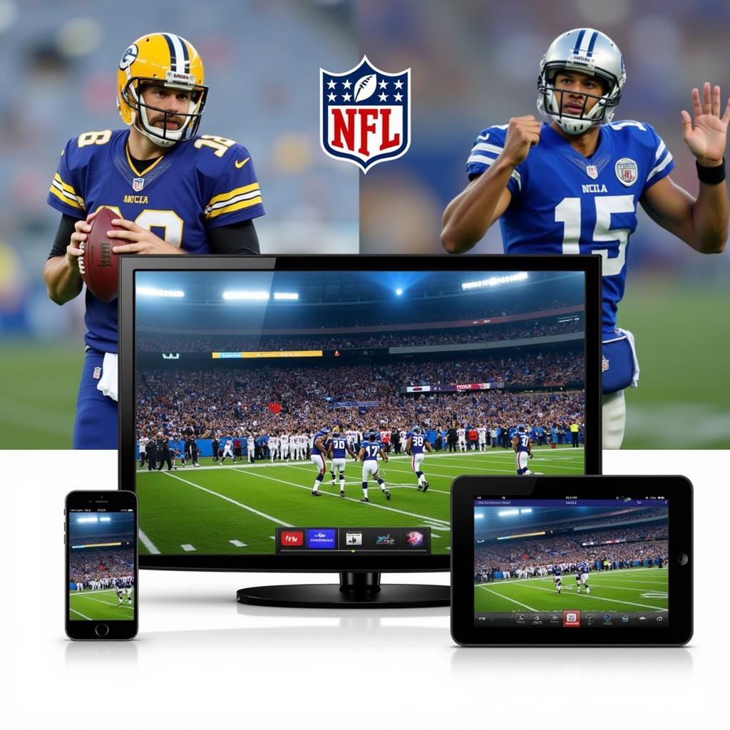 NFL Live Streaming Options