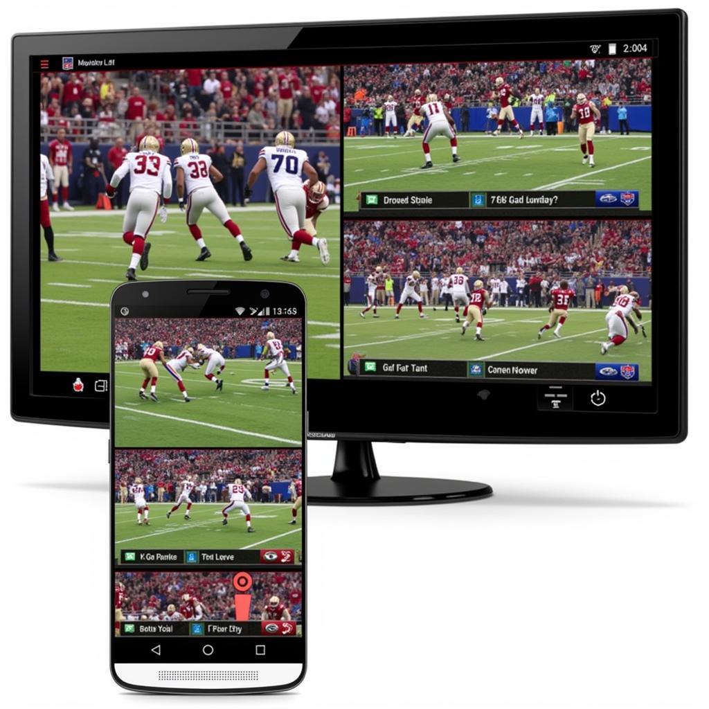 Exploring NFL RedZone and Alternative Viewing Options