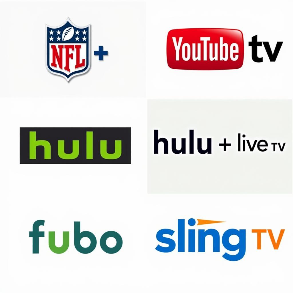 NFL Streaming Platforms