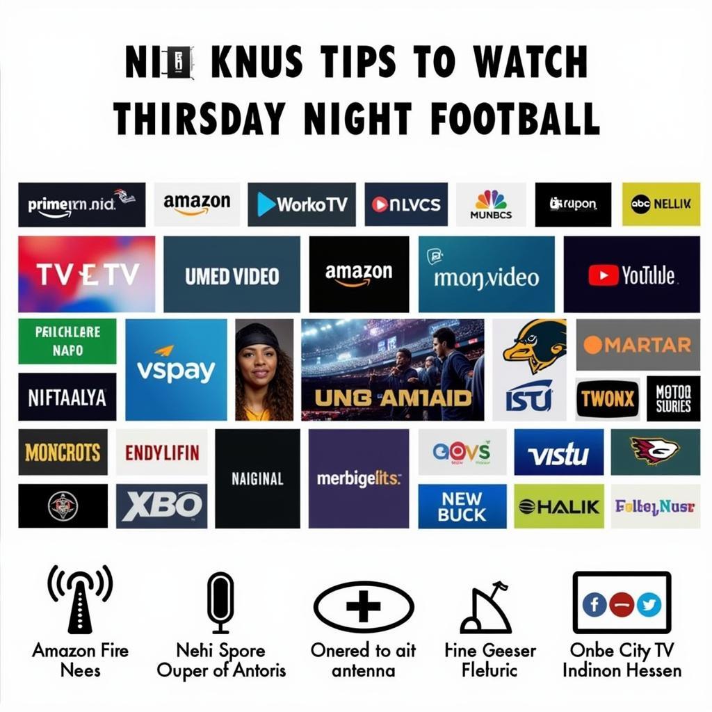 Exploring NFL Thursday Night Football Streaming Options