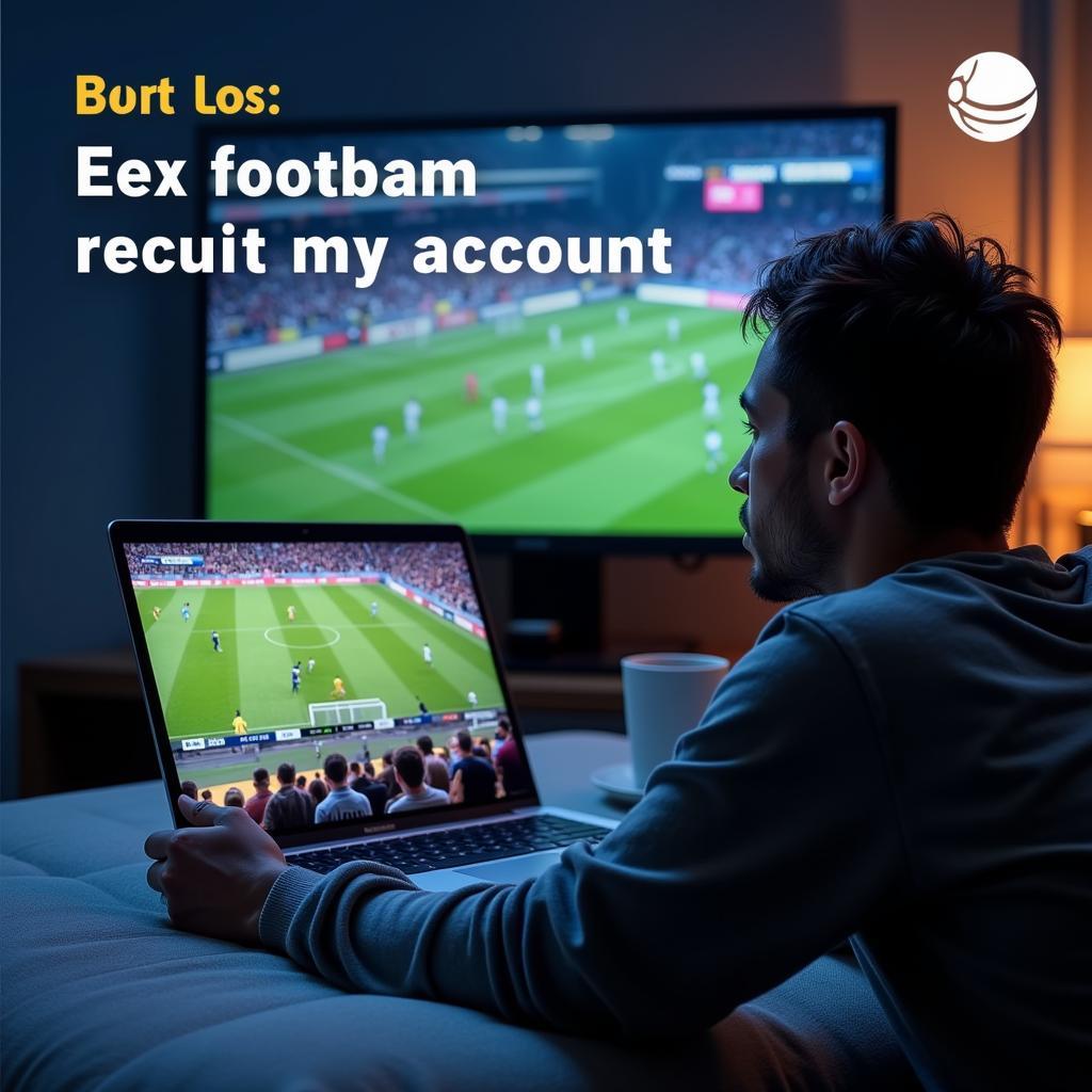 Accessing No Account Football Live Streams