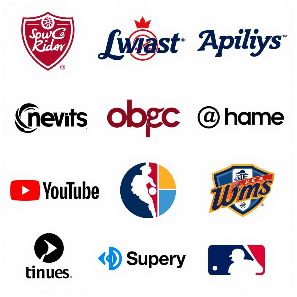 Official YouTube Sports Channels