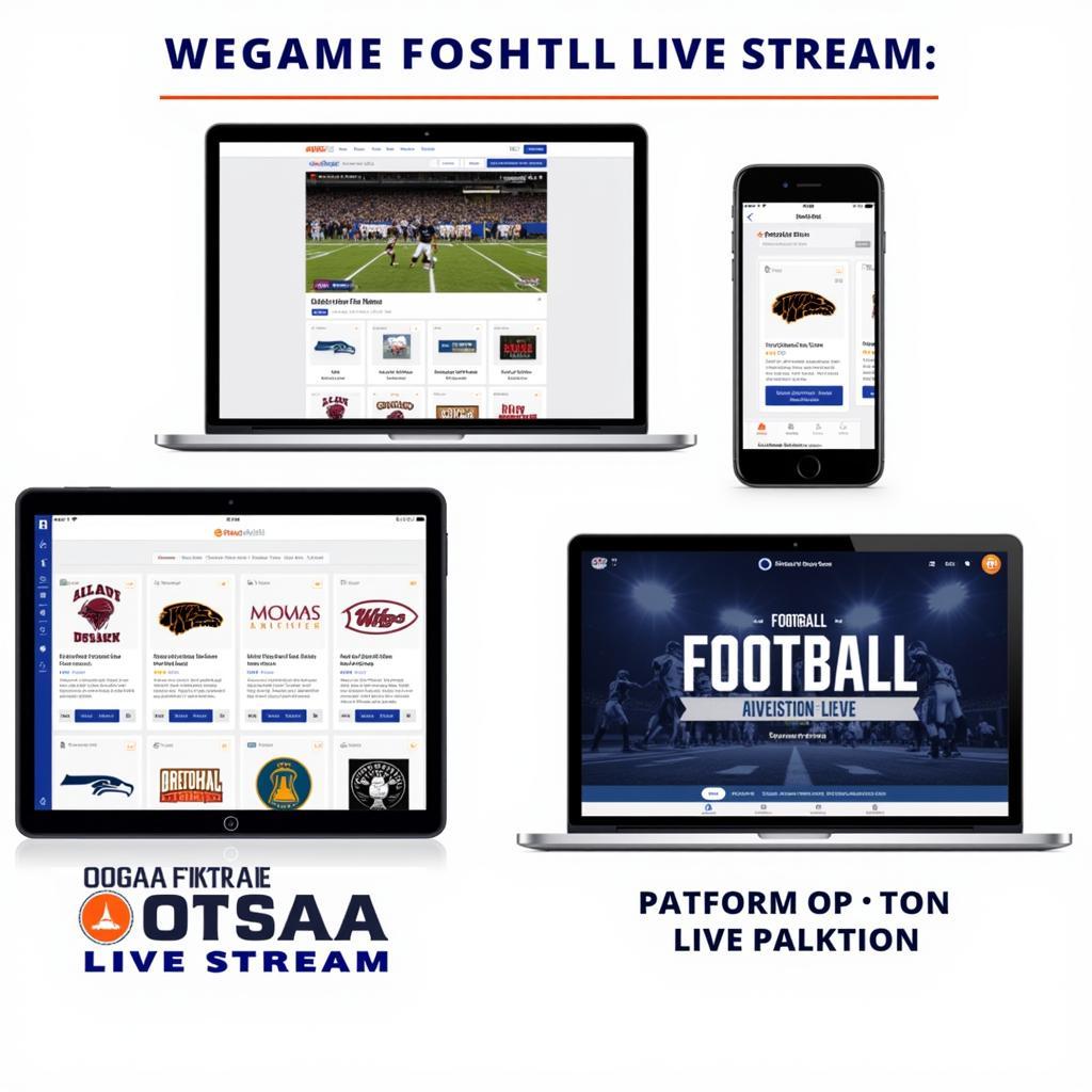 Ohio High School Football Live Stream Options