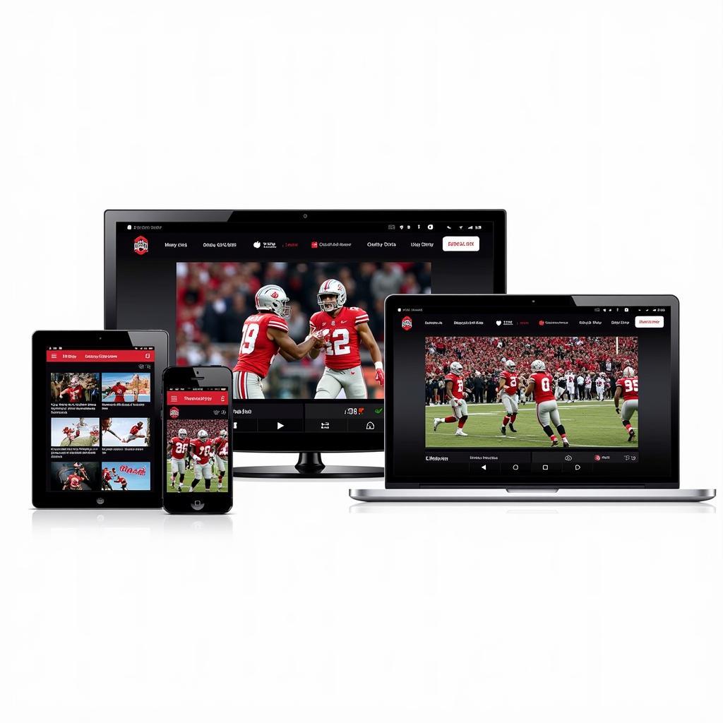 Ohio State Football Live Stream Options