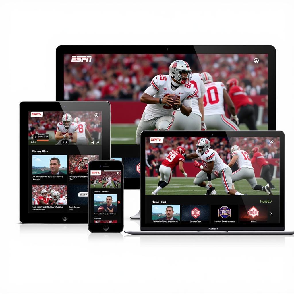 Ohio State Football Live Streaming Options