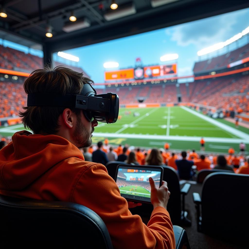 Oklahoma State Football Live Future Technology