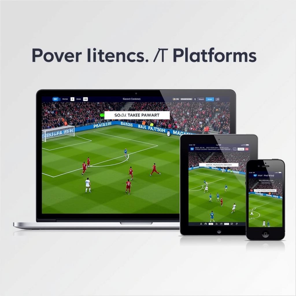 Online Football Streaming Platforms