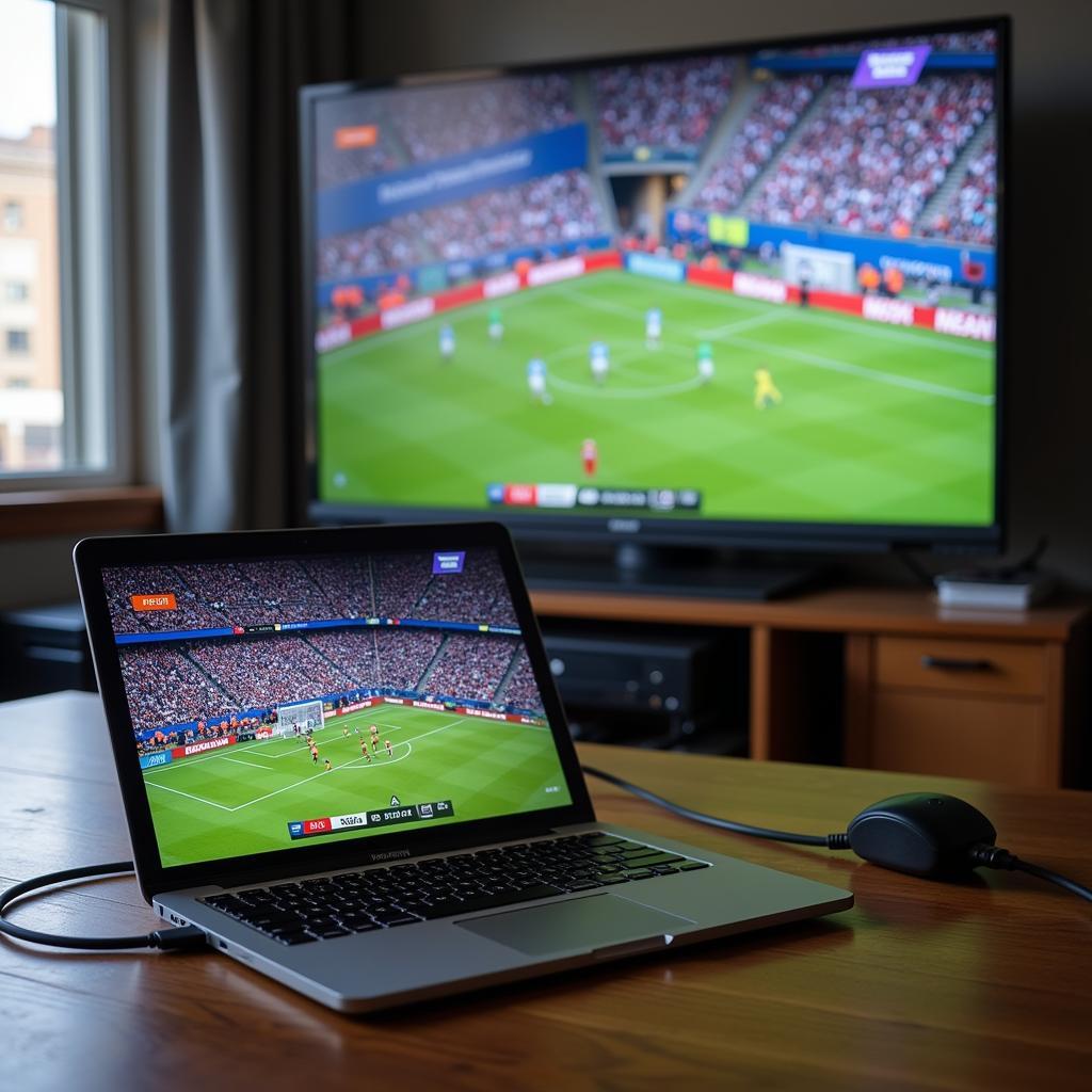 Optimal Live Stream Setup for Cedar Crest High School Football