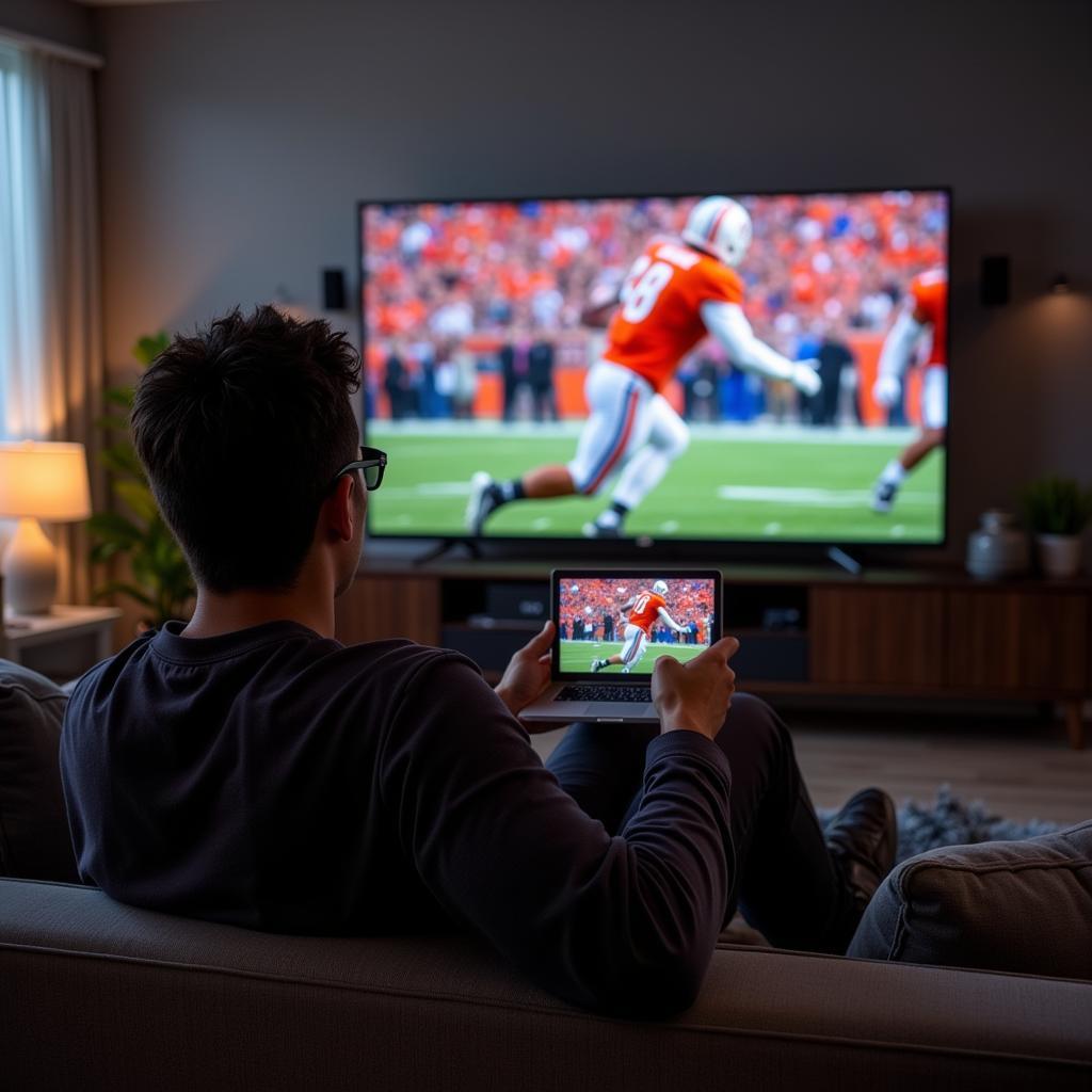 Optimizing Your Auburn Football Live Stream Experience