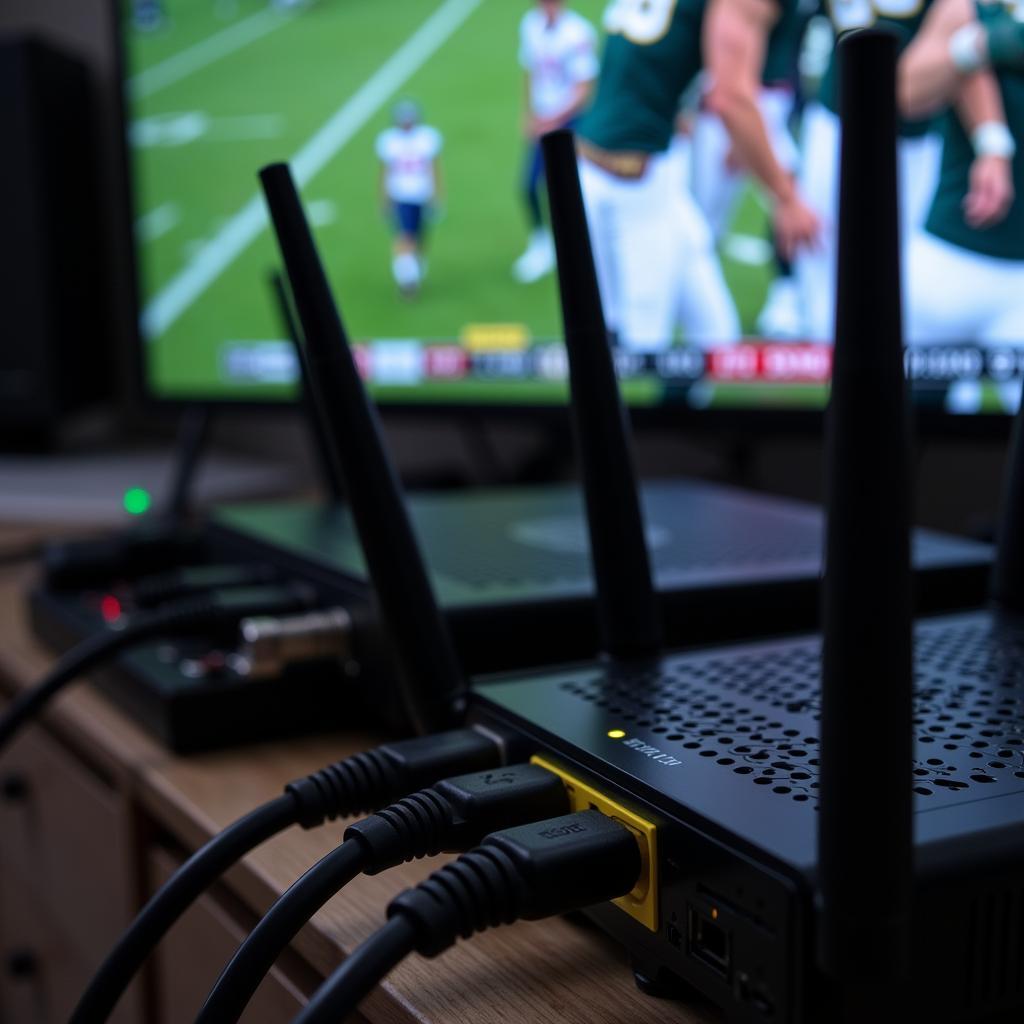 Optimizing Hulu NFL Streaming