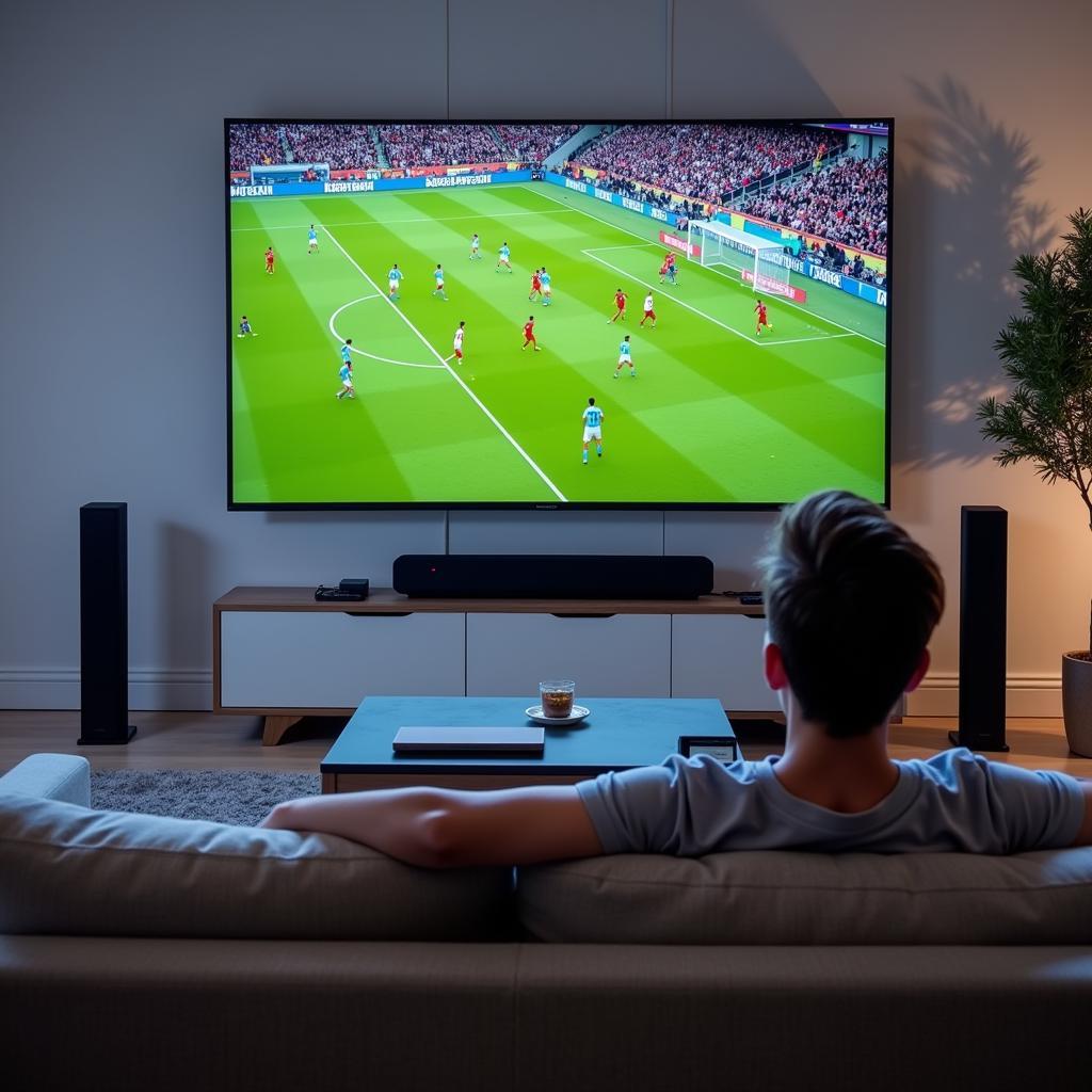 Optimizing Your Live Football Streaming Setup