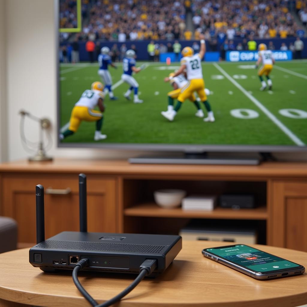 Optimizing Your Setup for Live Streaming Green Bay Packers Football