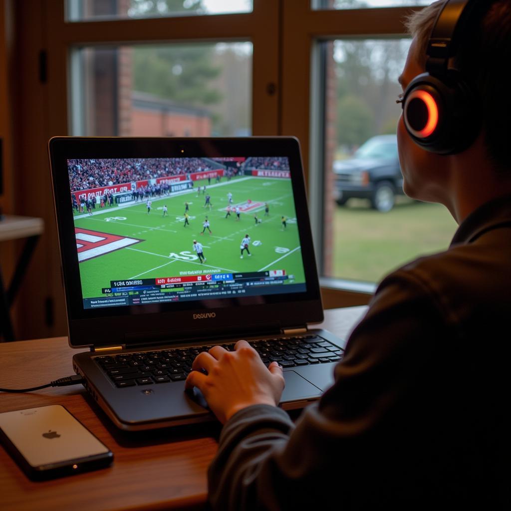 Optimizing Your Wartburg Football Live Stream