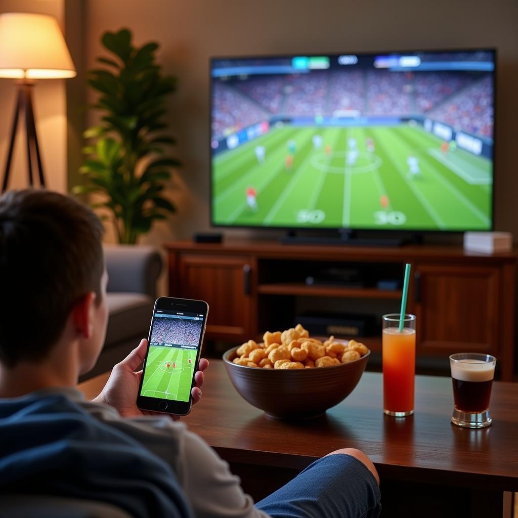 Optimizing Your Football Streaming Setup