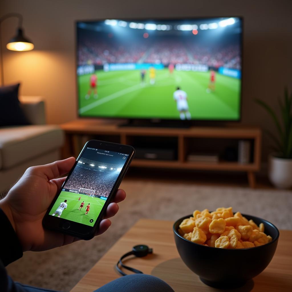 Optimizing Your Football Viewing Setup