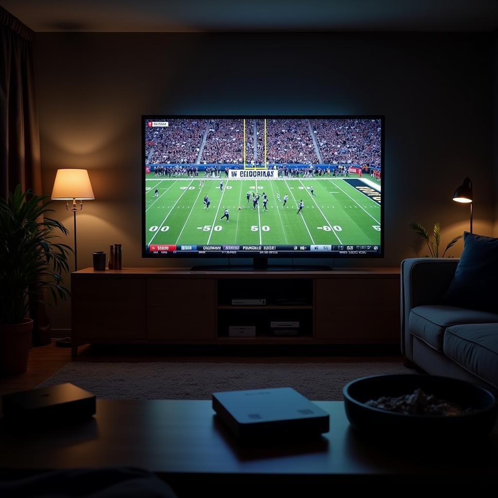 Optimized Streaming Setup for Colorado Buffs Football