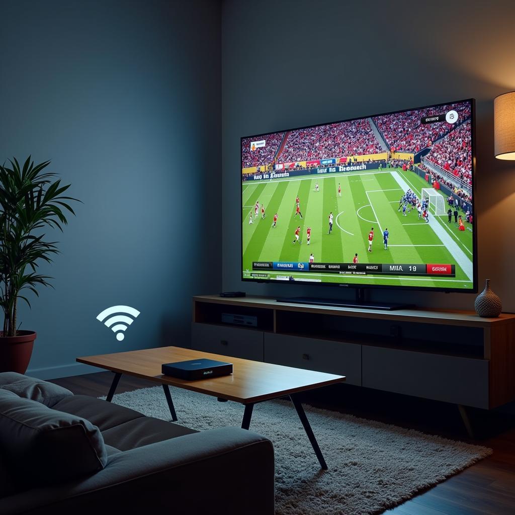 Optimizing Your American Football Streaming Setup