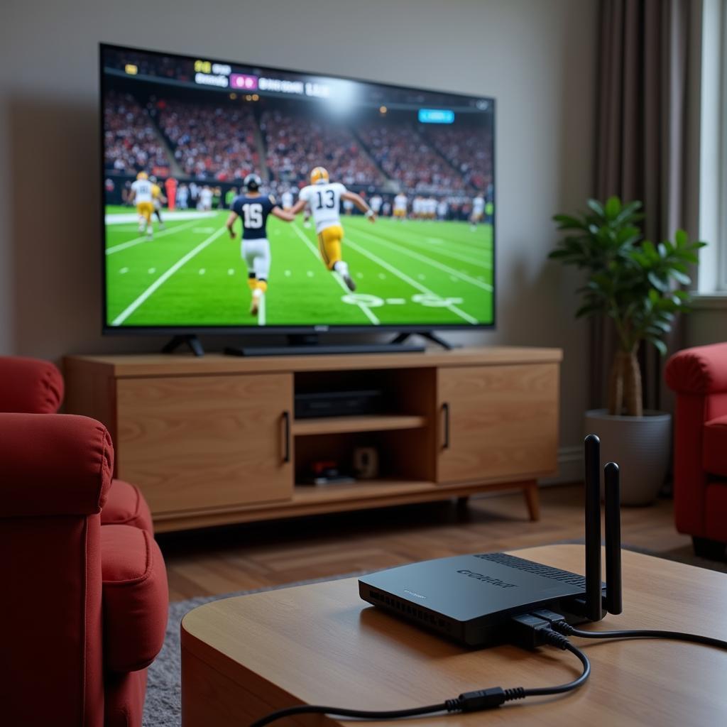 Optimizing Your College Football Streaming Setup