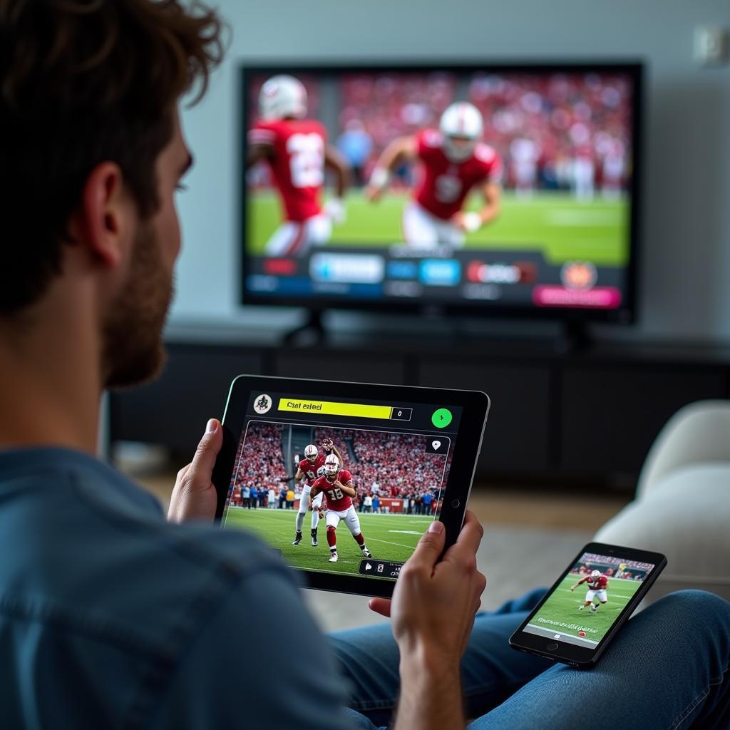 Optimizing College Football Streaming