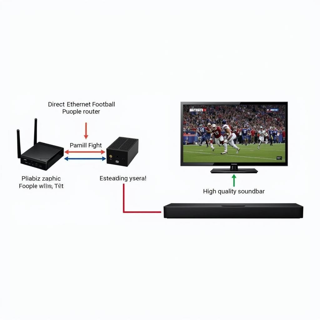 Optimizing ESPN Live Football Streaming Setup