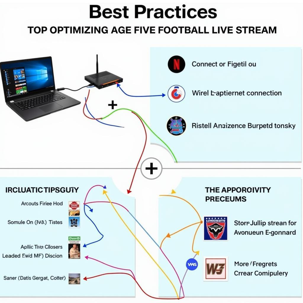 Optimizing FCS Football Live Stream Experience