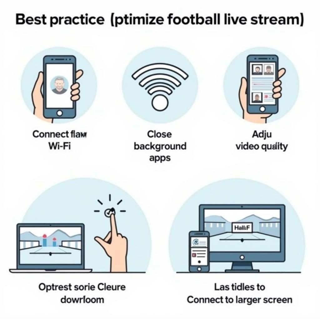 Optimizing Your Football Live Streaming Experience