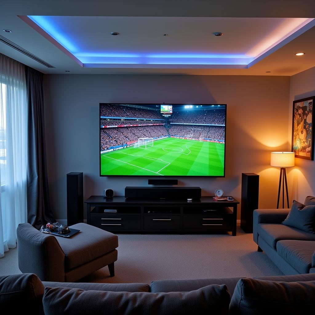 Optimizing Your Football Streaming Setup